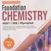 FOUNDATION CHEMISTRY NEET/JEE/OLYMPIAD CLASS 6TH | GKP
