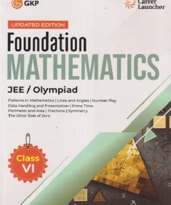 FOUNDATION MATHEMATICS JEE/OLYMPIAD CLASS 6TH | GKP