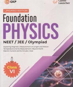 FOUNDATION PHYSICS NEET/JEE/OLYMPIAD CLASS 6TH | GKP