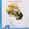 HANDBOOK OF INTERNAL ASSIGNMENT AND FIELD VISIT PHARMACY LAW & ETHICS (ER20-26T) | ASHWINI SHEWALE, KOMAL NAVALE  |  BRILLIANT PUBLICATION