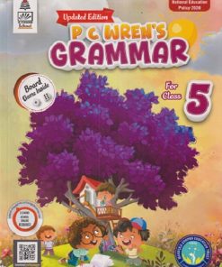 P C WREN'S GRAMMAR FOR CLASS 5TH | P C WREN | S CHAND