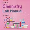 ICSE CHEMISTRY LAB MANUAL FOR CLASS 9TH | VK SALLY | GOYAL BROTHER PUBLICATION