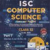 UNDERSTANDING ISC COMPUTER SCIENCE (JAVA AND PYTHON) CLASS 11TH PART 1 CODE 868 | VIJAY KUMAR PANDEY, DILIP KUMAR DEY | AVICHAL PUBLISHER