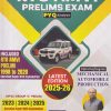 RTO AMVI PRELIMS EXAM | GIRISH KHEDEKAR SIR | INFINITY ACADEMY