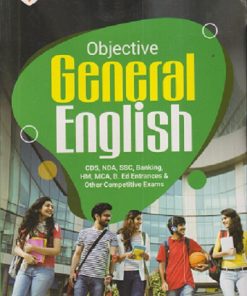OBJECTIVE GENERAL ENGLISH | SP BAKSHI | ARIHANT