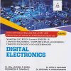 DIGITAL ELECTRONICS for DBATU Second Year (S.Y.) B. Tech Course In Computer Engineering | Dr. (Mrs.) Alpana P. Adsul | Nirali Prakashan