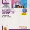 BASIC SCIENCE CHEMISTRY | S.N. Narkhede | Nirali Prakashan