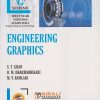 ENGINEERING GRAPHICS | S.T. Ghan | Nirali Prakashan