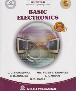 BASIC ELECTRONICS | V.G.Yangalwar | Nirali Prakashan