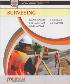 SURVEYING | Late V.S. Gajare | Nirali Prakashan