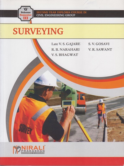 SURVEYING | Late V.S. Gajare | Nirali Prakashan