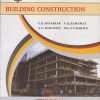 BUILDING CONSTRUCTION | V.K. Sonarkar | Nirali Prakashan