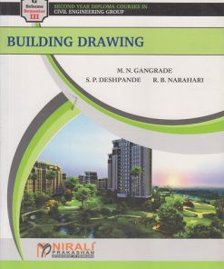 BUILDING DRAWING | M.N. Gangrade | Nirali Prakashan