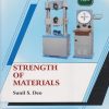 STRENGTH OF MATERIALS | Sunil S.Deo | Nirali Prakashan