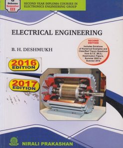 ELECTICAL ENGINEERNG | B.H.Deshmukh | Nirali Prakashan