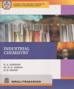 INDUSTRIAL CHEMISTRY | K.A. Gavhane | Nirali Prakashan