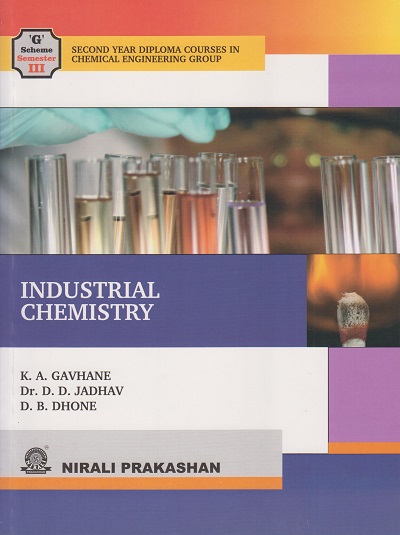 INDUSTRIAL CHEMISTRY | K.A. Gavhane | Nirali Prakashan