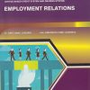 EMPLOYMENT RELATIONS for MBA Semester 4 | Anuradha Sunil Agarwal | Nirali Prakashan