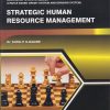 STRATEGIC HUMAN RESOURCE MANAGEMENT for MBA Semester 4 | Sunil P Ujagare | Nirali Prakashan