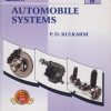 AUTOMOBILE SYSTEMS for E Scheme | Prasad Dhananjay Kulkarni | NIRALI PRAKASHAN