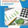 ACCOUNTING FOR BUSINESS DECISIONS | Dr. Mahesh Kulkarni | Nirali Prakashan
