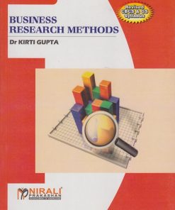 BUSINESS RESEARCH METHODS | Kirti Gupta | Nirali Prakashan