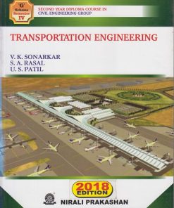 TRANSPORTATION ENGINEERING | V.K. Sonarkar | Nirali Prakashan