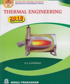 THERMAL ENGINEERIN | S.L. Gavhale | Nirali Prakashan