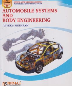 AUTOMOBILE SYSTEMS AND BODY ENGINEERING | Vivek S.Meshram | NIRALI PRAKASHAN