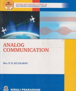 ANALOG COMMUNICATION | Mrs.P.D.Kulkarni | NIRALI PRAKASHAN