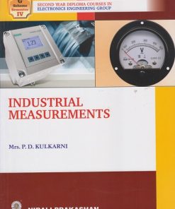 INDUSTRIAL MEASUREMENTS | Mrs.P.D.Kulkarni | NIRALI PRAKASHAN