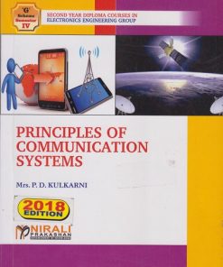 PRINCIPLES OF COMMUNICATIONS SYSTEMS | Mrs.P.D.Kulkarni | NIRALI PRAKASHAN