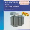 D.C.MACHINES AND TRANSFORMERS | B.H.Deshmukh | NIRALI PRAKASHAN