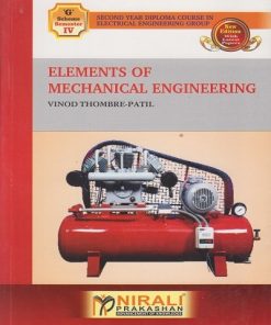 ELEMENTS OF MECHANICAL ENGINEERING