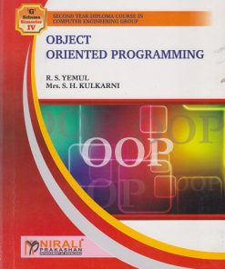 OBJECT ORIENTED PROGRAMMING