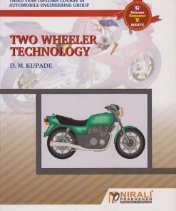 TWO WHEELER TECHNOLOGY | D.M. Kupade | Nirali Prakashan