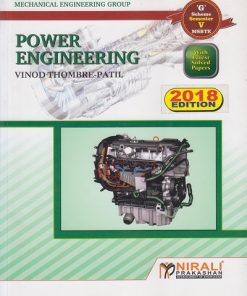 POWER ENGINEERING | Vinod Thombre-Patil | Nirali Prakashan