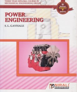 POWER ENGINEERING | S.L. Gavhale | Nirali Prakashan