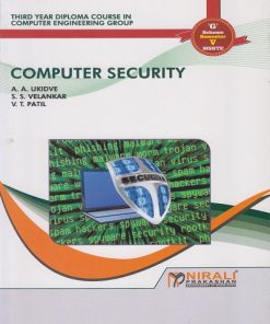 COMPUTER SECURITY | A.A. Ukidve | Nirali Prakashan