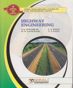 HIGHWAY ENGINEERING | V.K. Sonarkar | Nirali Prakashan
