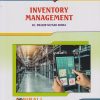 INVENTORY MANAGEMENT for MBA Semester 2 | Dr. Pradip Kumar Sinha | Nirali Prakashan