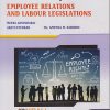 EMPLOYEE RELATIONS AND LABOUR LEGISLATIONS for MBA Semester 2 | Meera Govindaraj | Nirali Prakashan