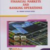 FINANCIAL MARKETS AND BANKING OPERATIONS for MBA Semester 2 | Dr. Pradip Kumar Sinha | Nirali Prakashan