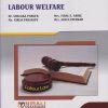 LABOUR WELFARE for MBA Semester 2 | Dr. Shalaka Parker | Nirali Prakashan