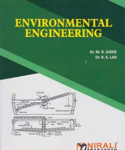 ENVIRONMENTAL ENGINEERING | Dr. M. R. Gidde | Nirali Prakashan