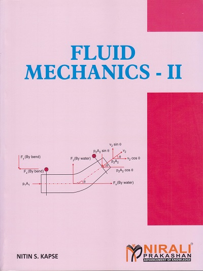 FLUID MECHANICS 2 | Nitin S. Kapse | Nirali Prakashan