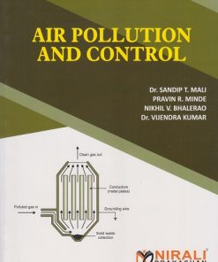 AIR POLLUTION AND CONTROL | Dr. Sandip T. Mali | Nirali Prakashan
