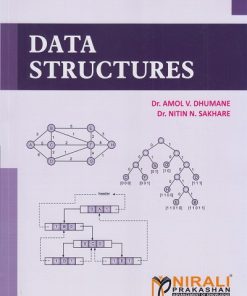 DATA STRUCTURES | Dr. Amol V. Dhumane | Nirali Prakashan