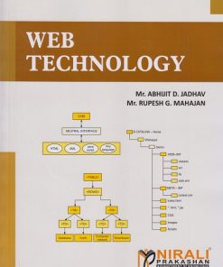 WEB TECHNOLOGY | Mr. Abhijit D. Jadhav | Nirali Prakashan