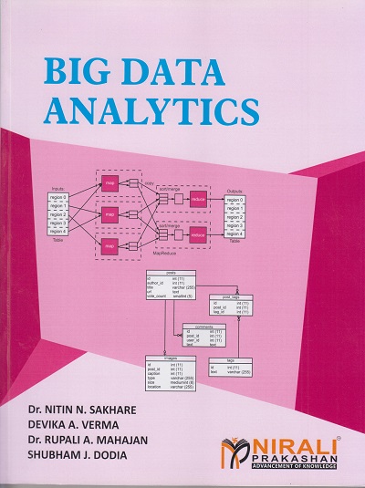 BIG DATA ANALYTICS | Dr. Nitin N. Sakhare | Nirali Prakashan